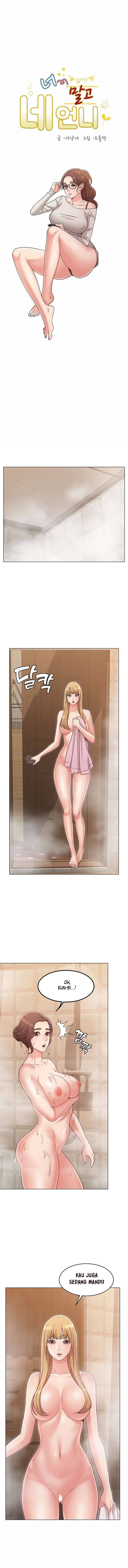 Not You, but Your Sister - Chapter 23 3