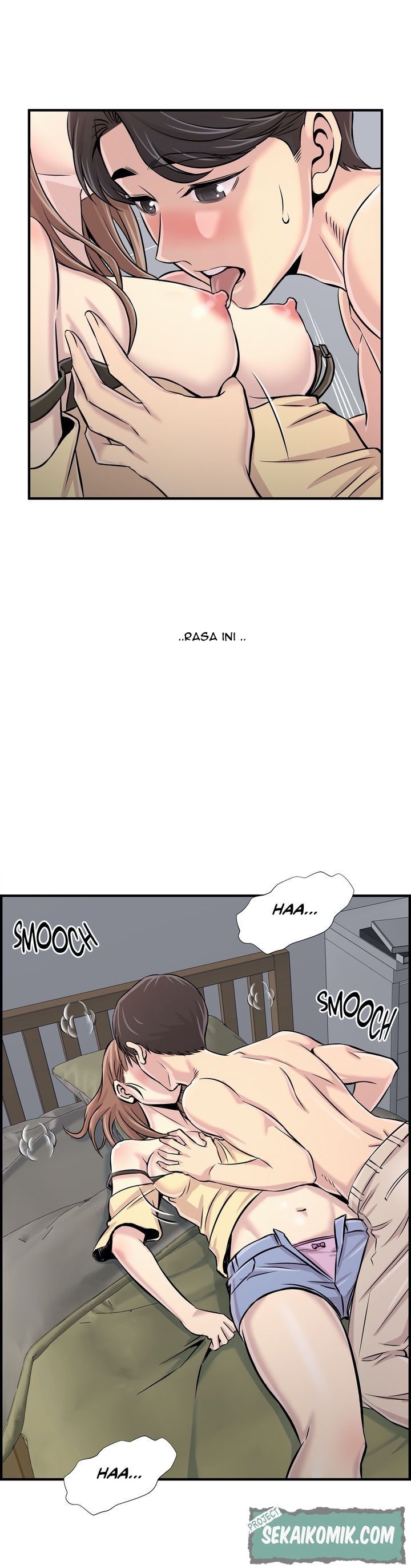 Cram School Scandal - Chapter 23 19
