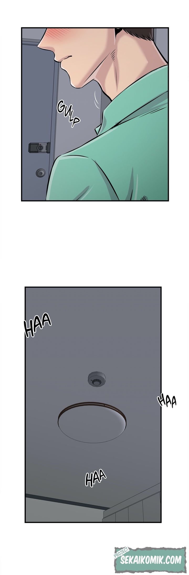 Cram School Scandal - Chapter 23 16