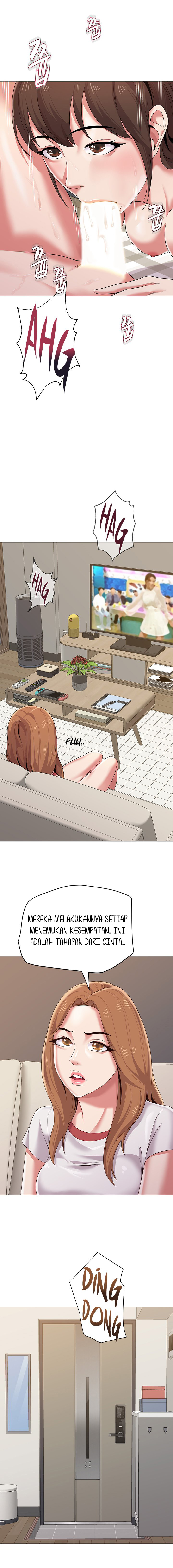 Sexual Teacher - Chapter 23 16