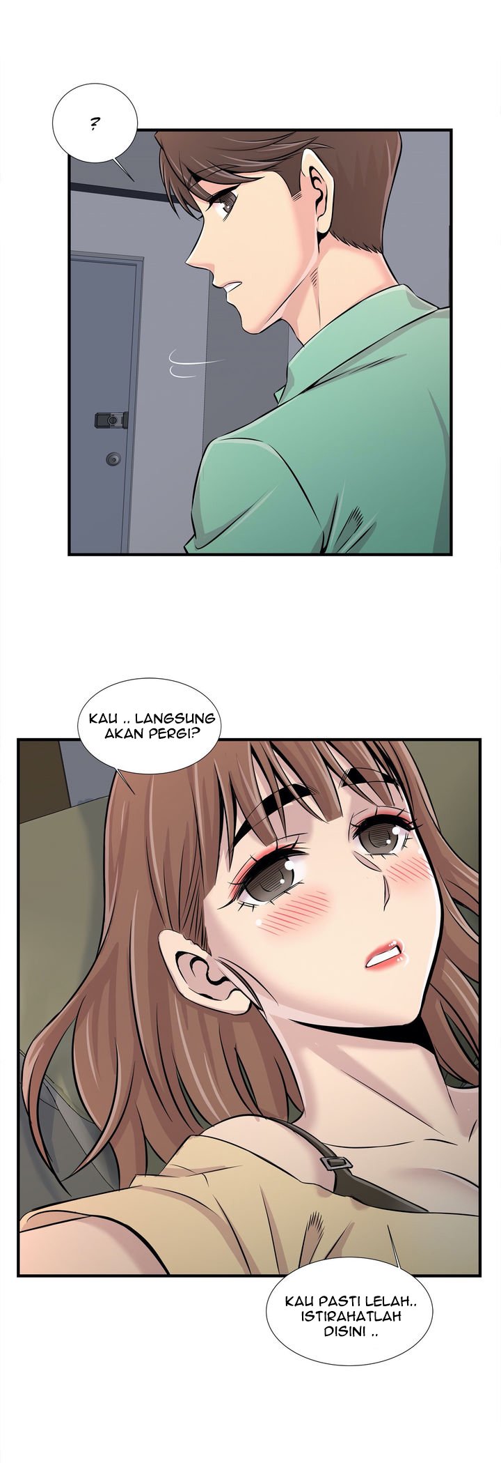 Cram School Scandal - Chapter 23 15