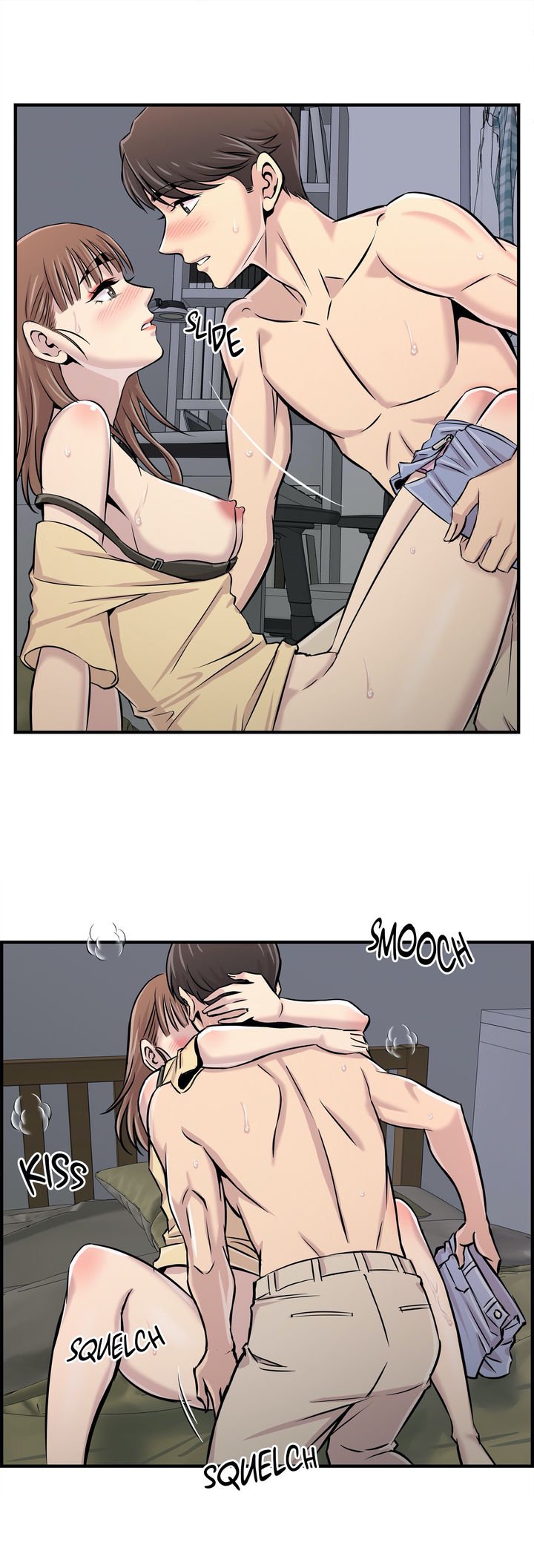 Cram School Scandal - Chapter 23 22