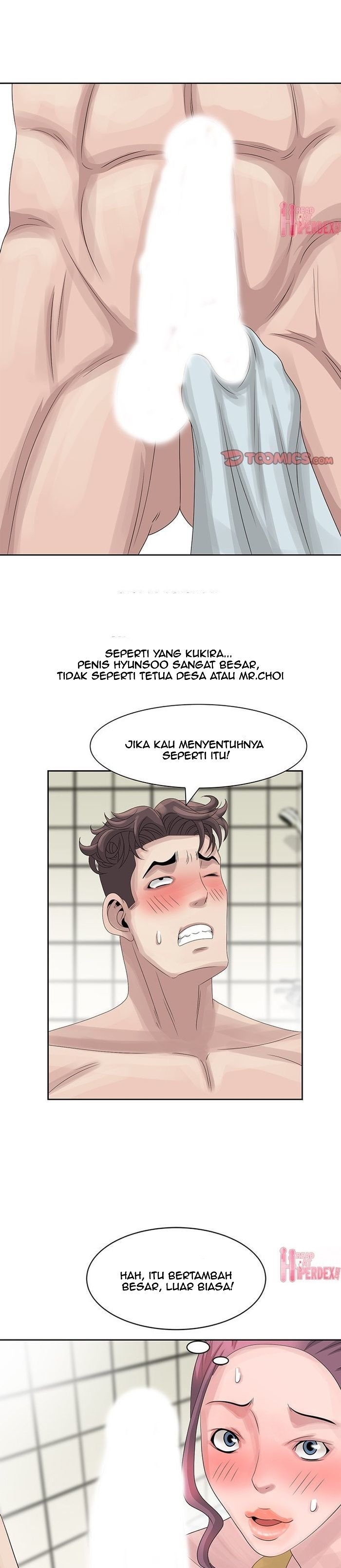 Shh! Her Secret - Chapter 11 1