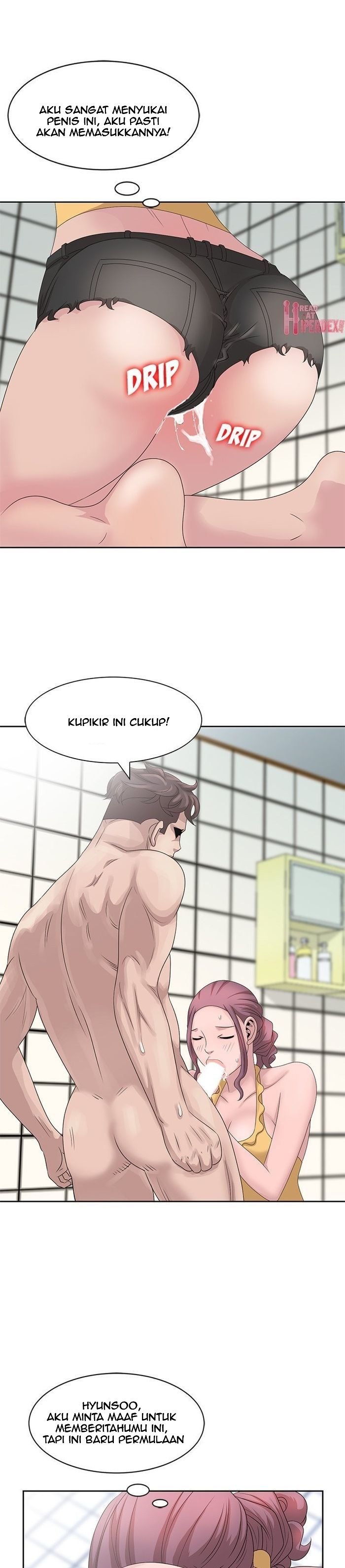 Shh! Her Secret - Chapter 11 12