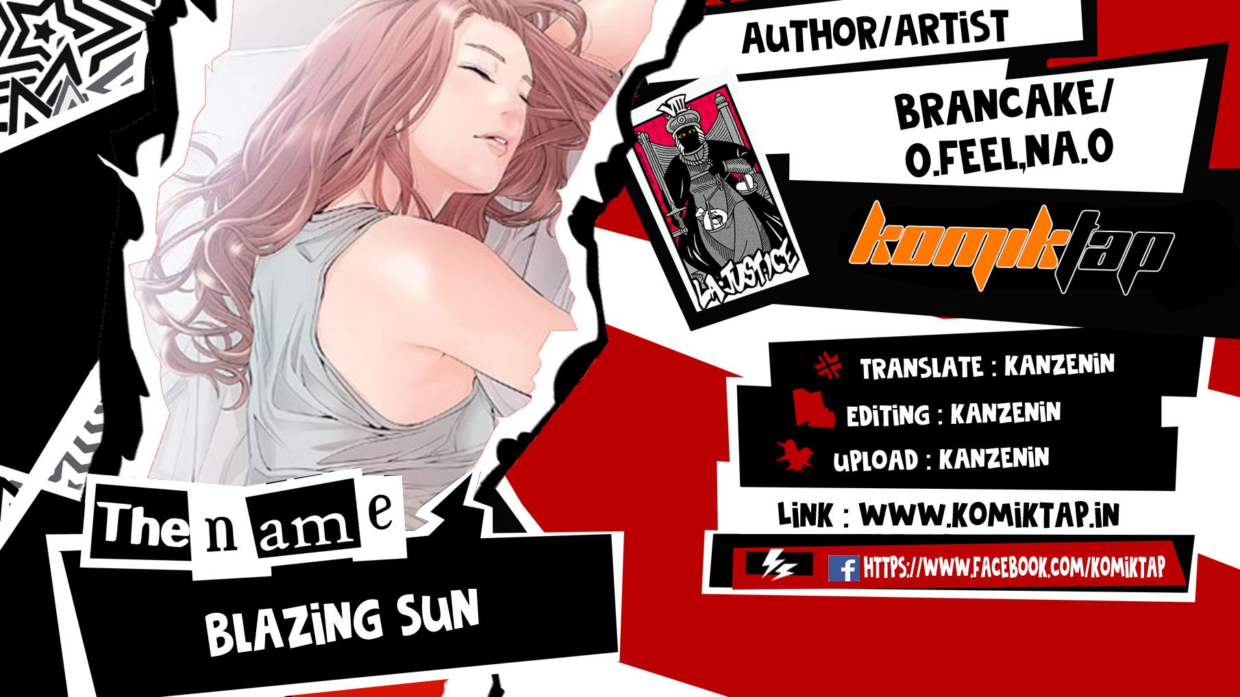 Blazing Sun - Chapter 11 1