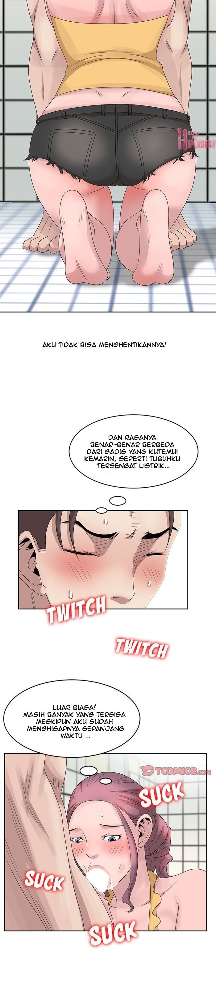 Shh! Her Secret - Chapter 11 11