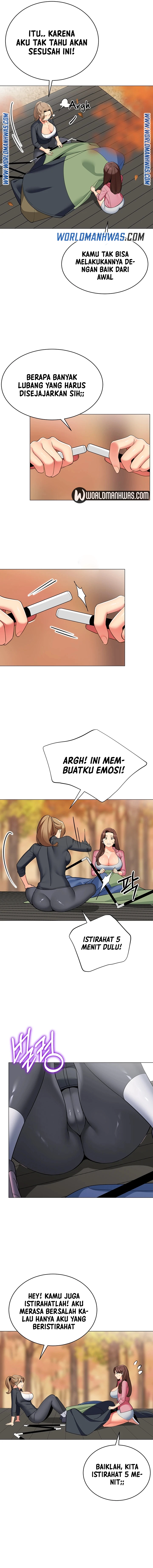 A Good Day to Camp - Chapter 50 9