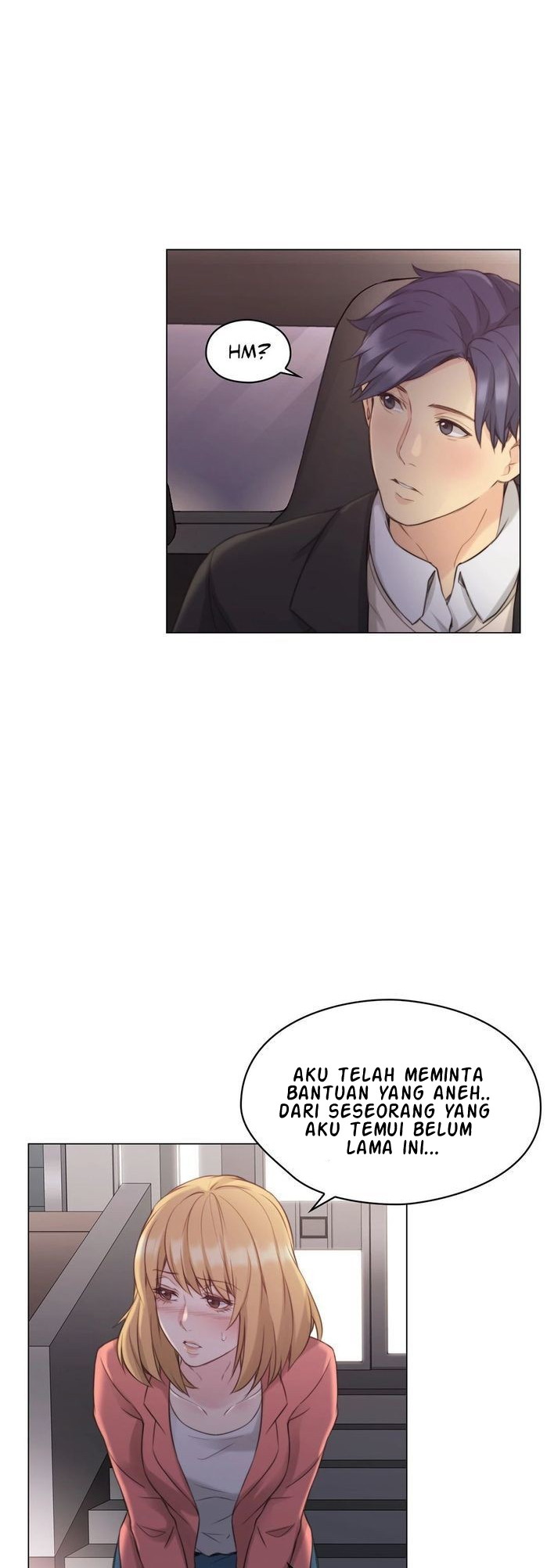 Teacher, Long Time No See - Chapter 50 11