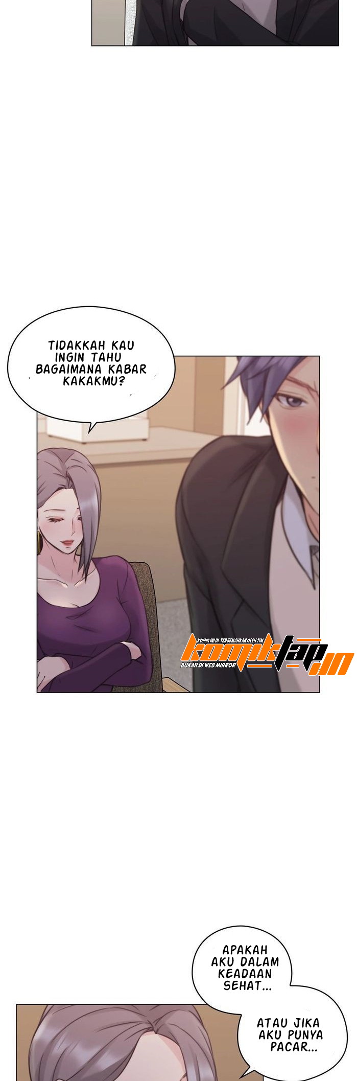 Teacher, Long Time No See - Chapter 50 24