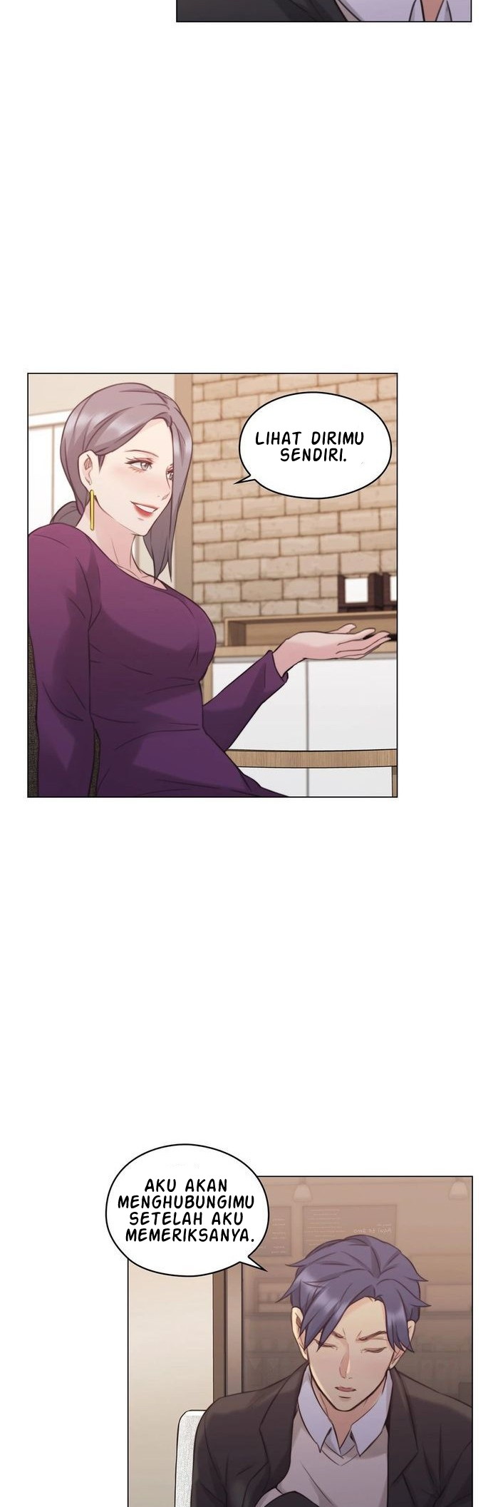 Teacher, Long Time No See - Chapter 50 23