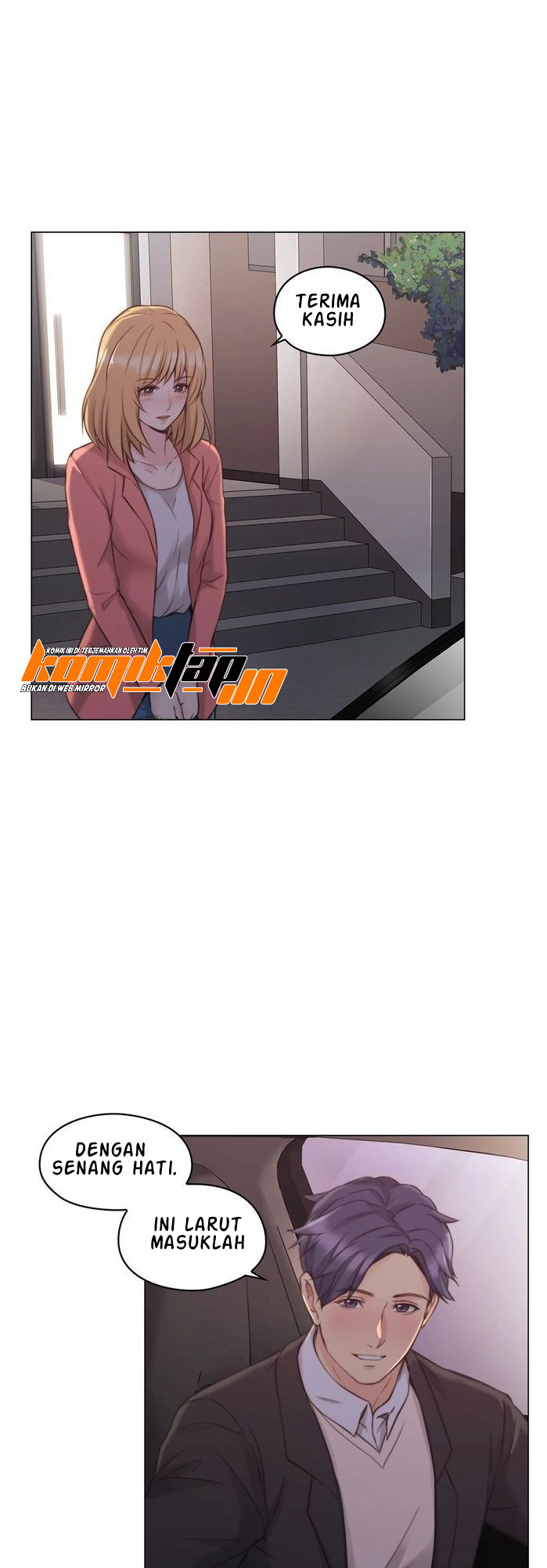 Teacher, Long Time No See - Chapter 50 9