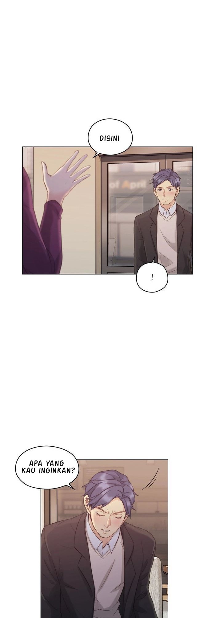 Teacher, Long Time No See - Chapter 50 17