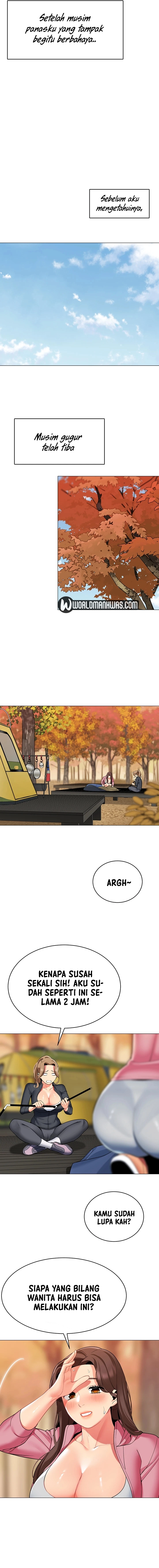 A Good Day to Camp - Chapter 50 8
