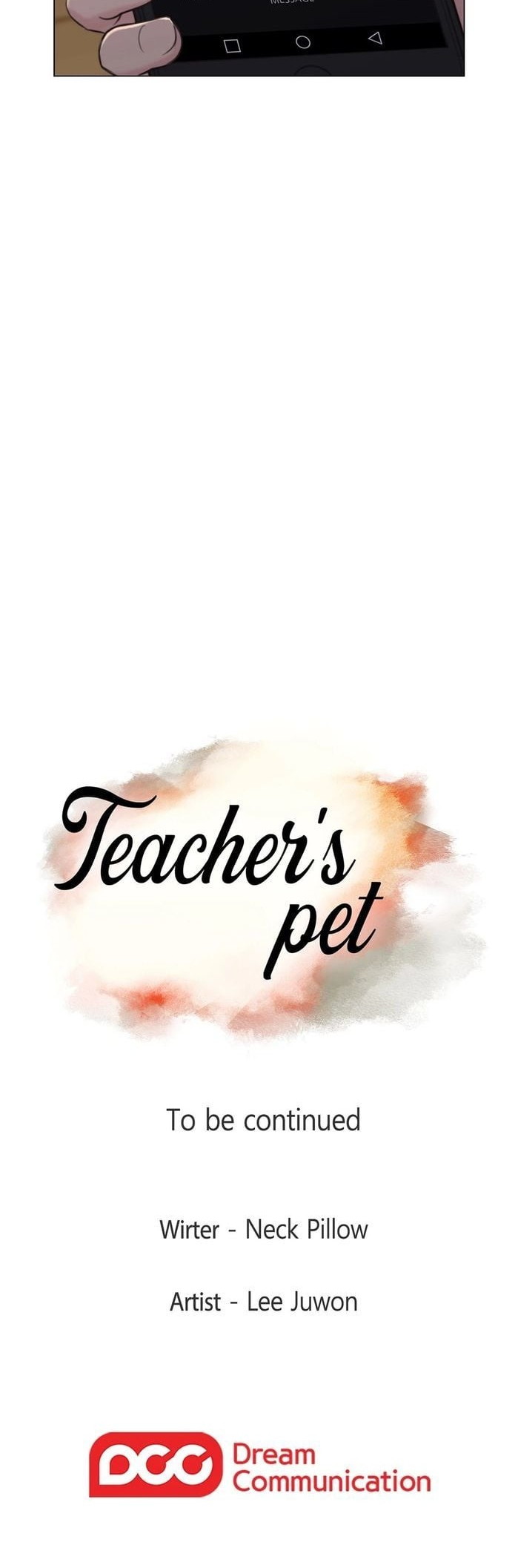 Teacher, Long Time No See - Chapter 50 34