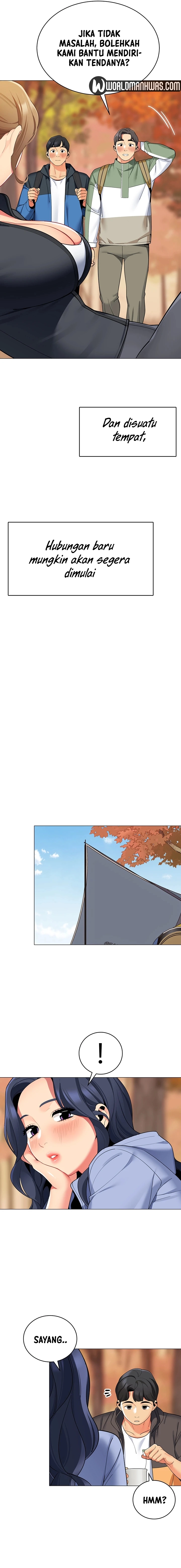 A Good Day to Camp - Chapter 50 11