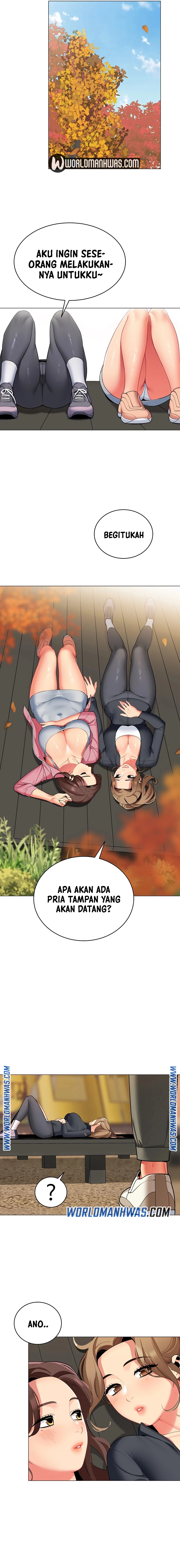 A Good Day to Camp - Chapter 50 10
