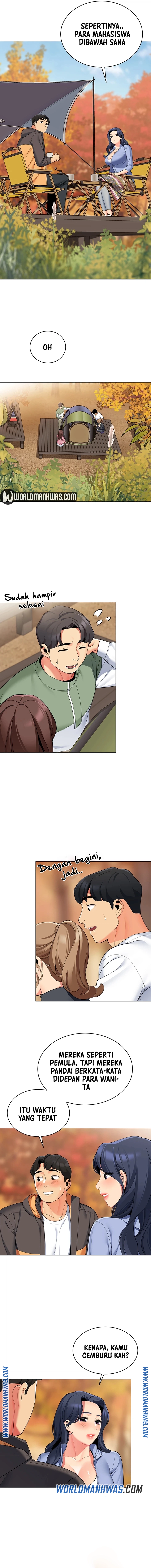 A Good Day to Camp - Chapter 50 12