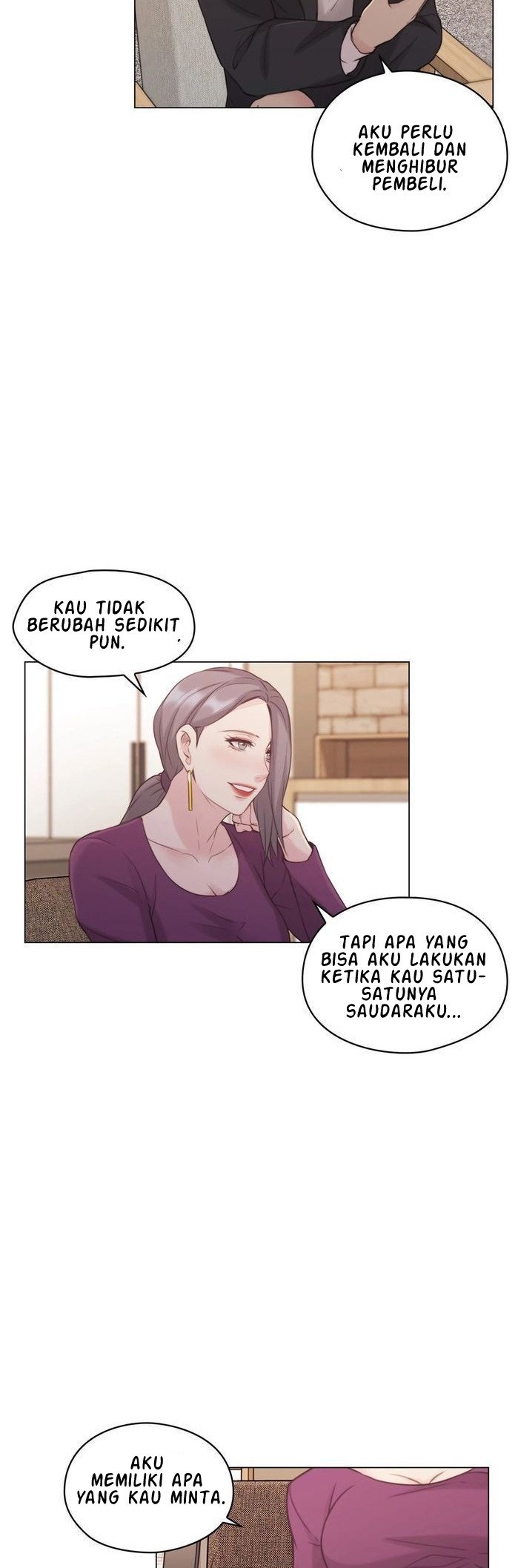 Teacher, Long Time No See - Chapter 50 20