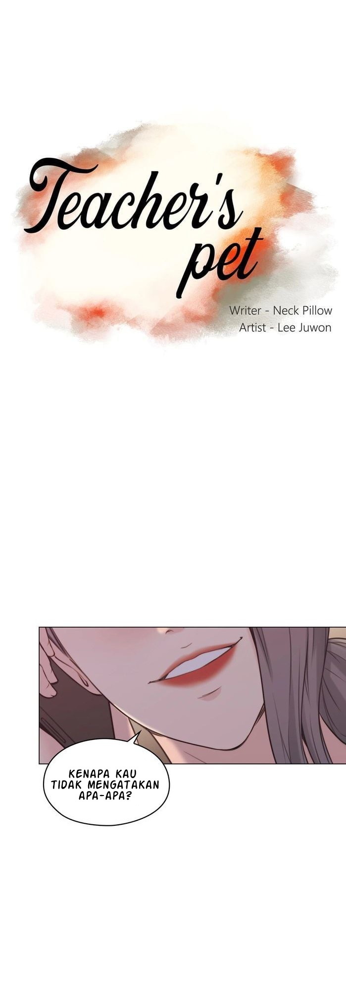Teacher, Long Time No See - Chapter 50 3