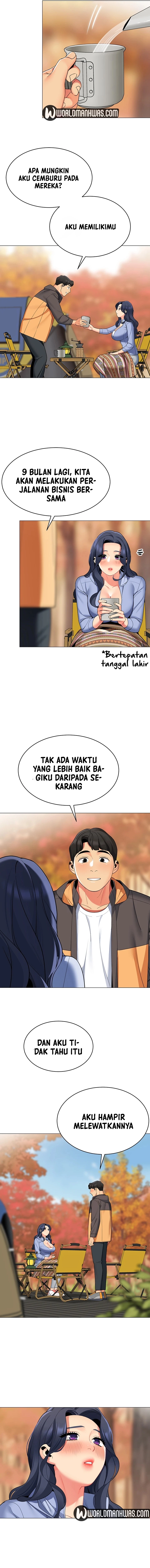 A Good Day to Camp - Chapter 50 13