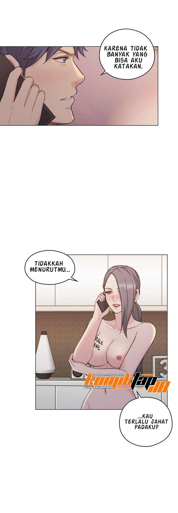 Teacher, Long Time No See - Chapter 50 4