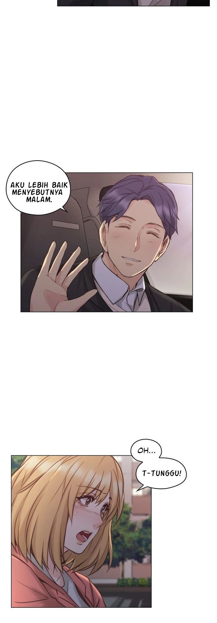 Teacher, Long Time No See - Chapter 50 10
