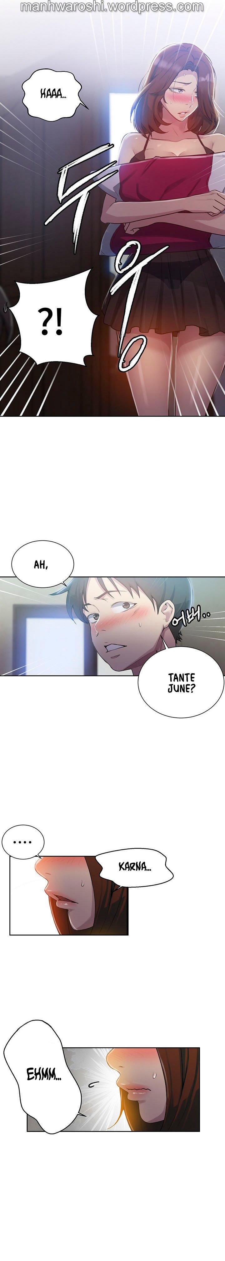 Secret Class - Chapter 81 26