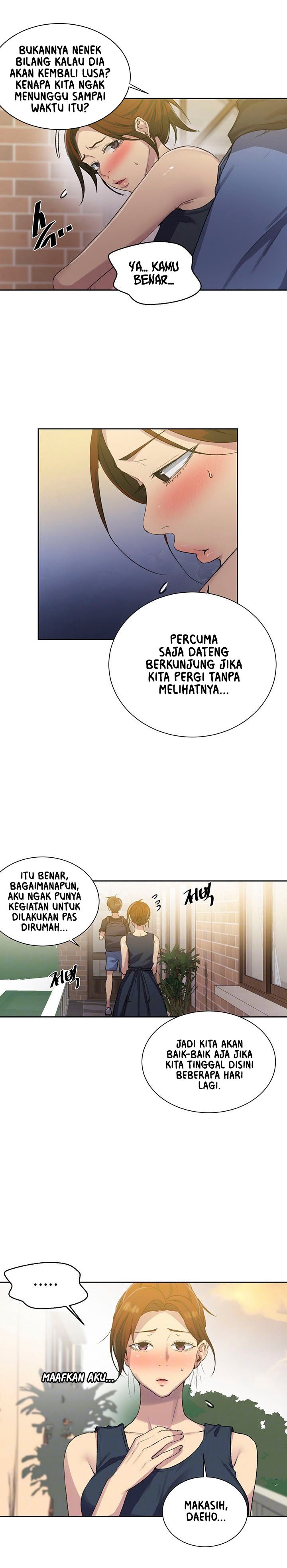 Secret Class - Chapter 81 5