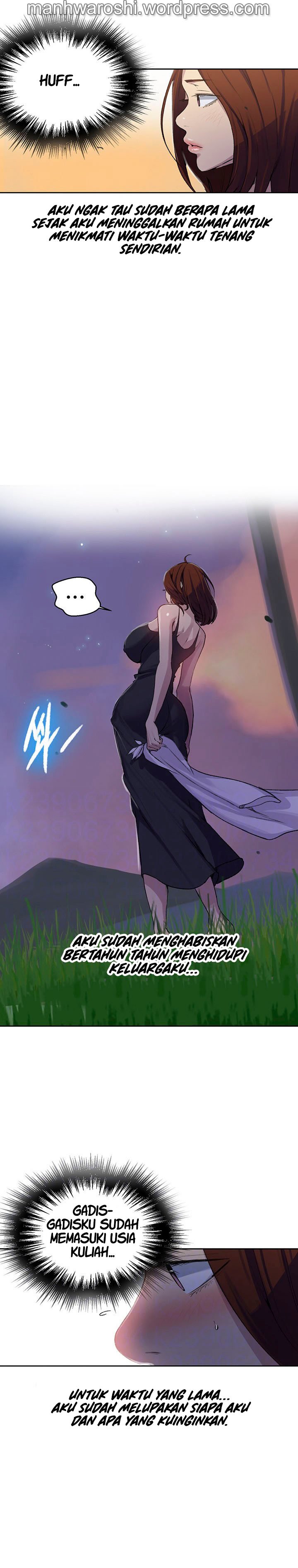 Secret Class - Chapter 81 12