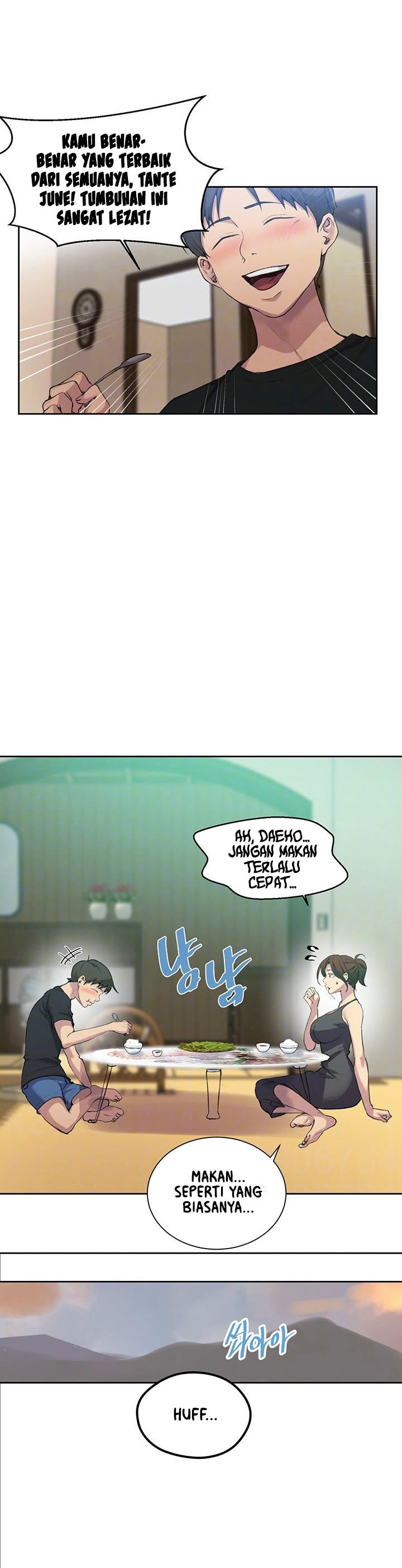 Secret Class - Chapter 81 9