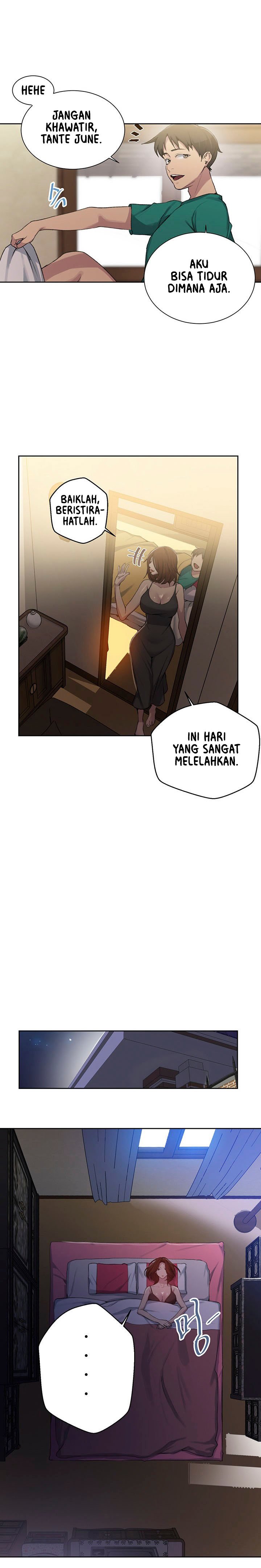 Secret Class - Chapter 81 19