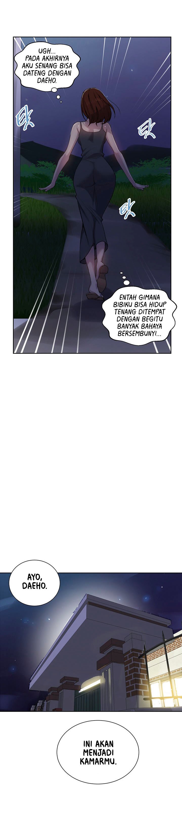 Secret Class - Chapter 81 17