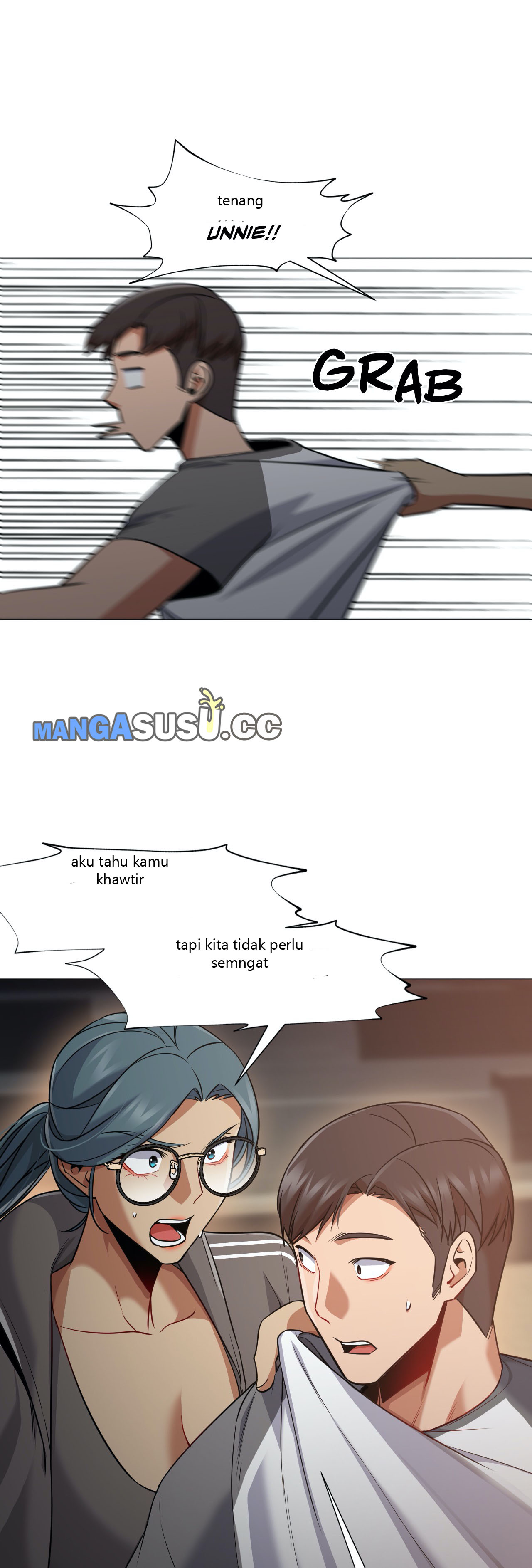 Man Up, Girl! - Chapter 62 23
