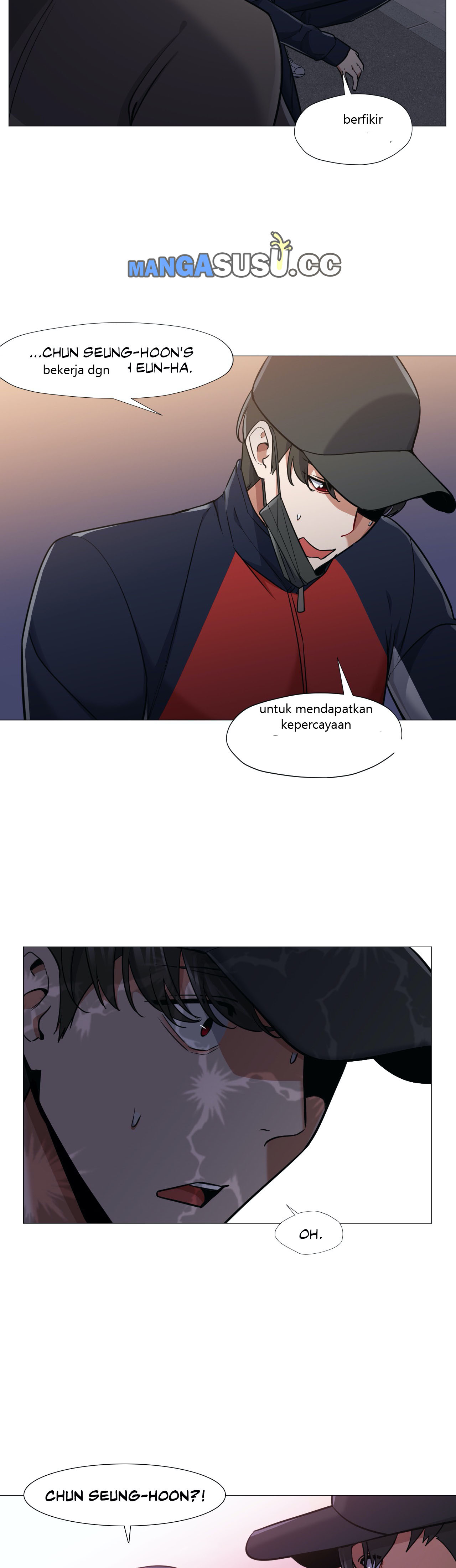 Man Up, Girl! - Chapter 62 10