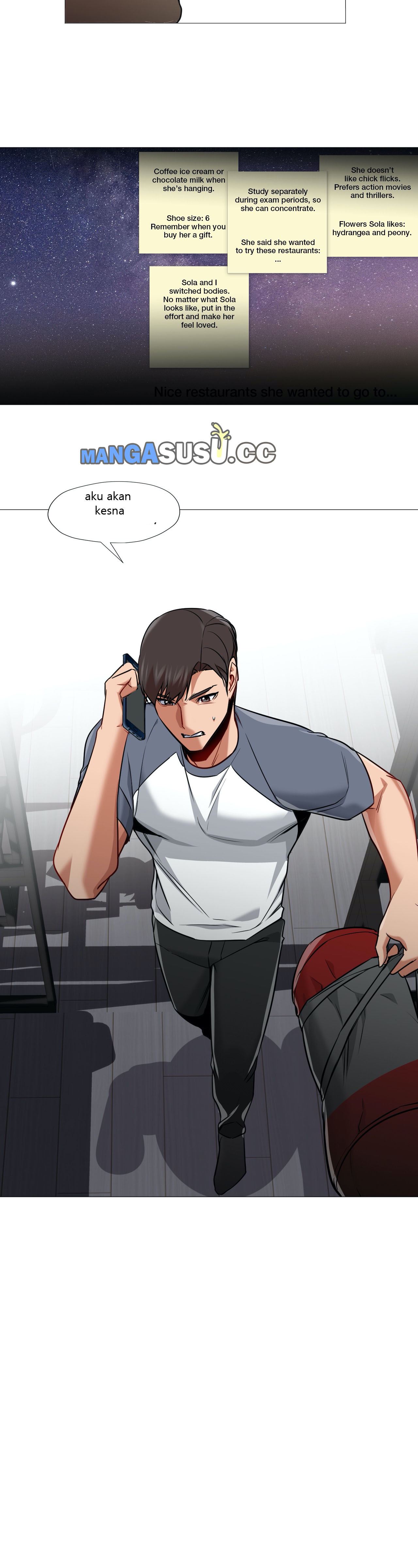 Man Up, Girl! - Chapter 62 18