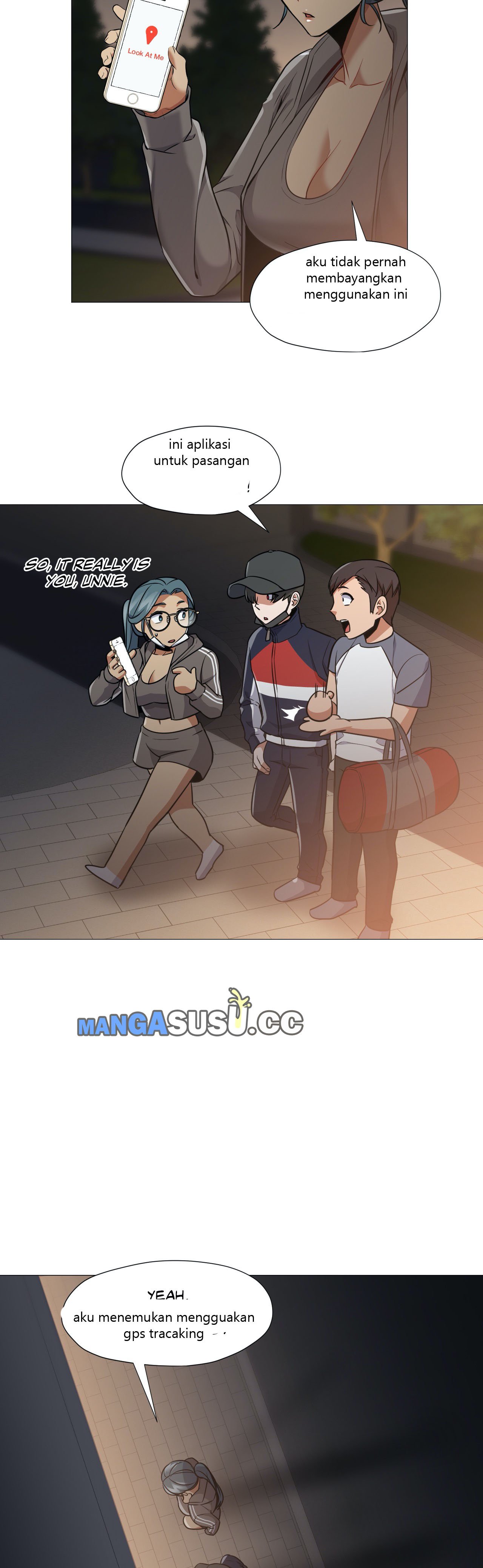 Man Up, Girl! - Chapter 62 21