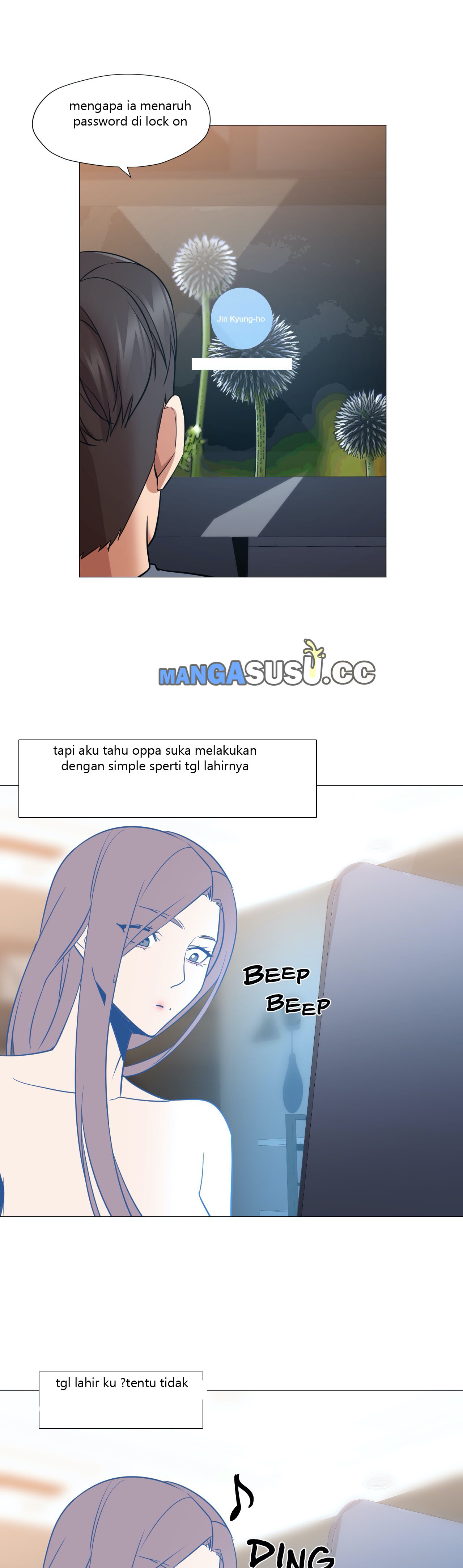Man Up, Girl! - Chapter 62 4