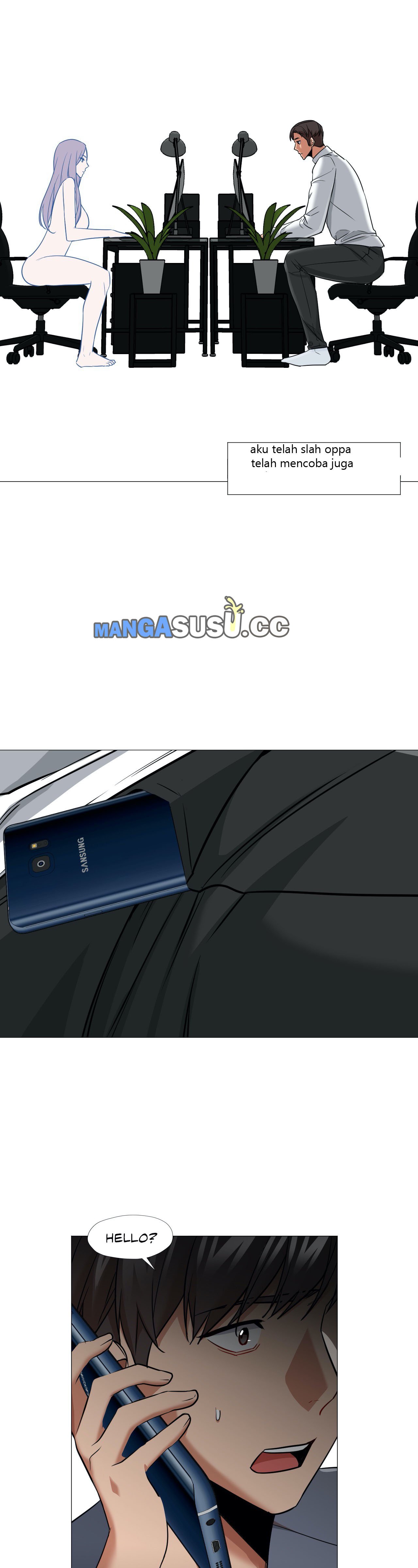 Man Up, Girl! - Chapter 62 15