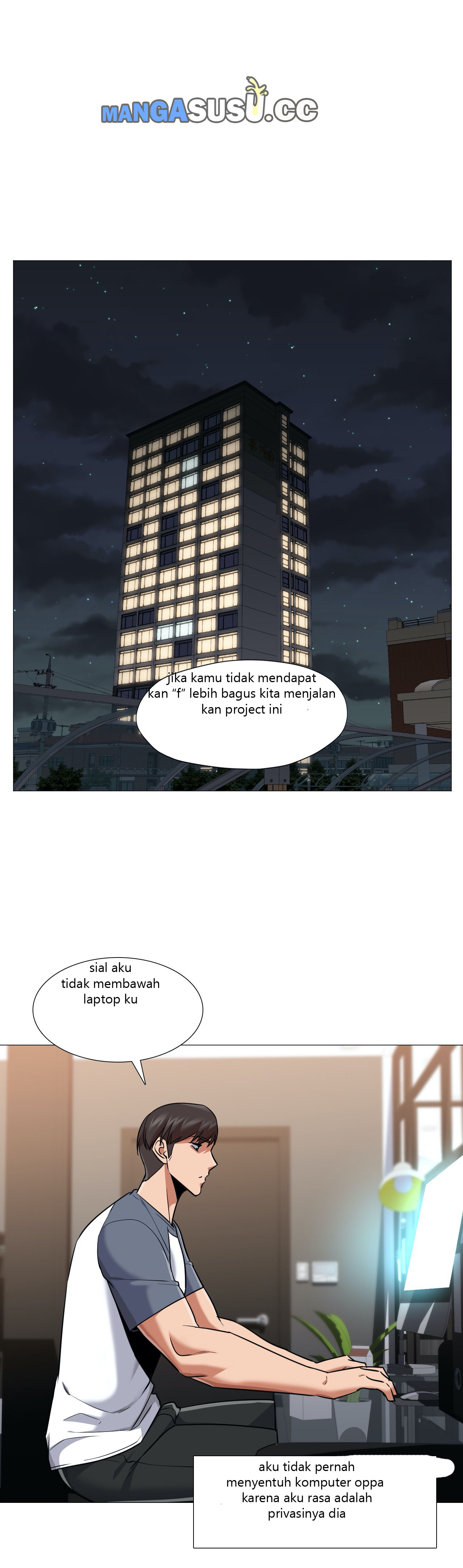 Man Up, Girl! - Chapter 62 3