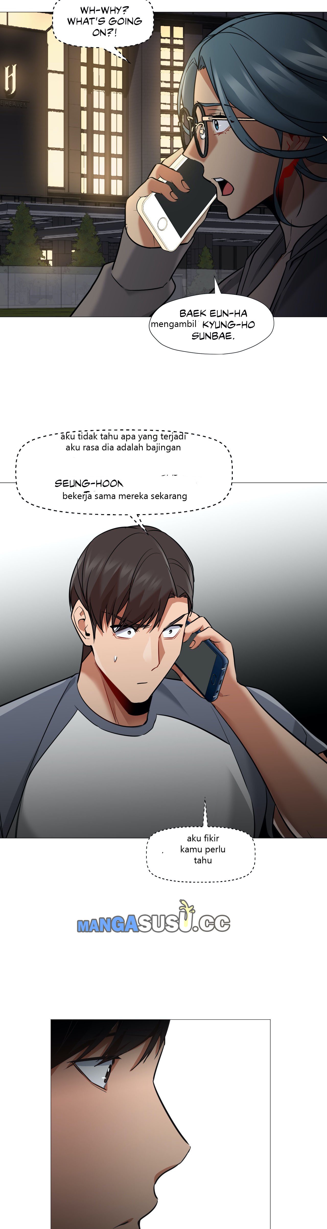 Man Up, Girl! - Chapter 62 17