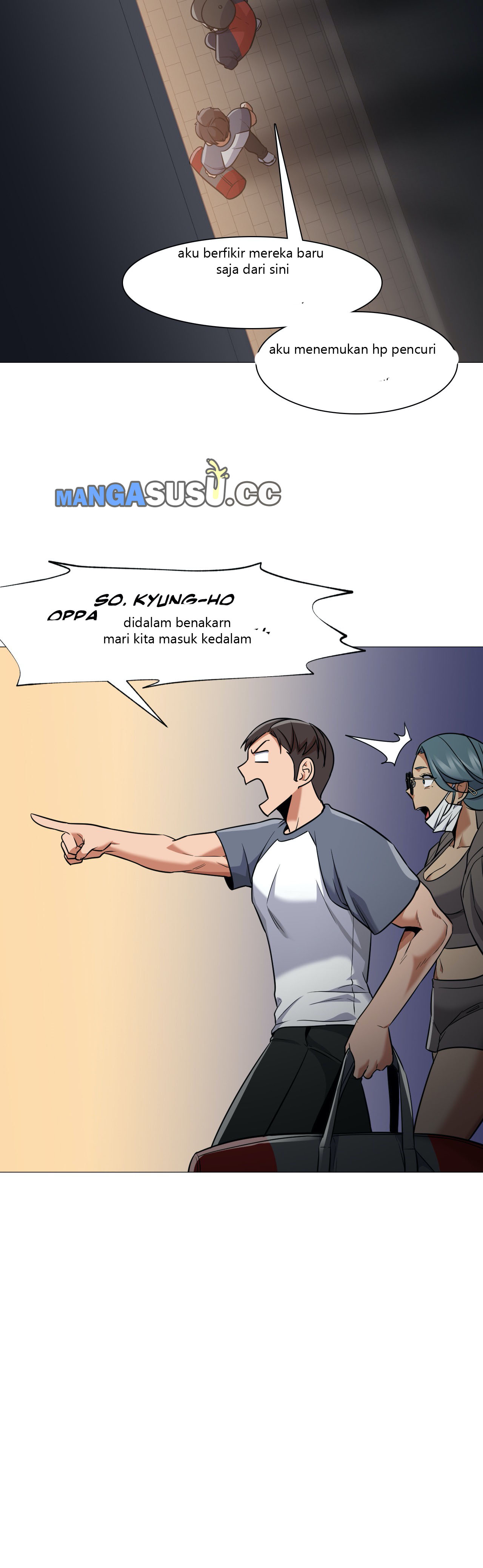 Man Up, Girl! - Chapter 62 22