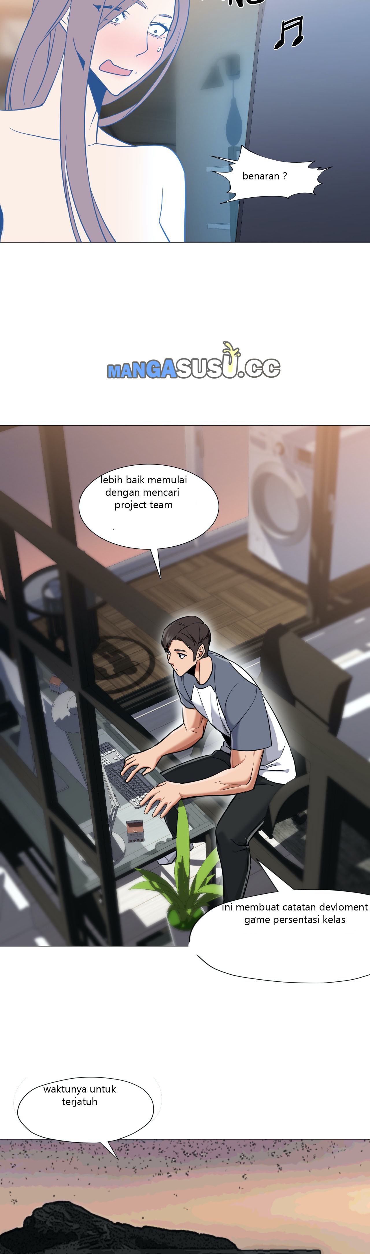 Man Up, Girl! - Chapter 62 5