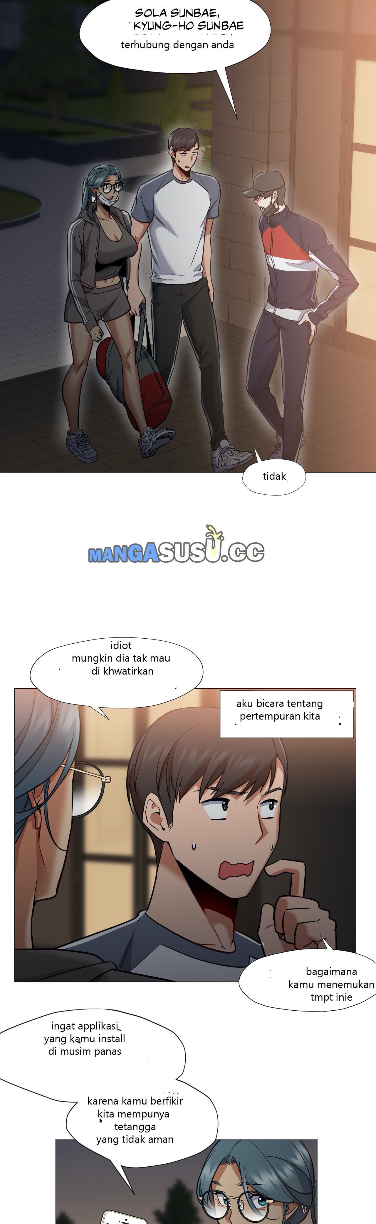 Man Up, Girl! - Chapter 62 20