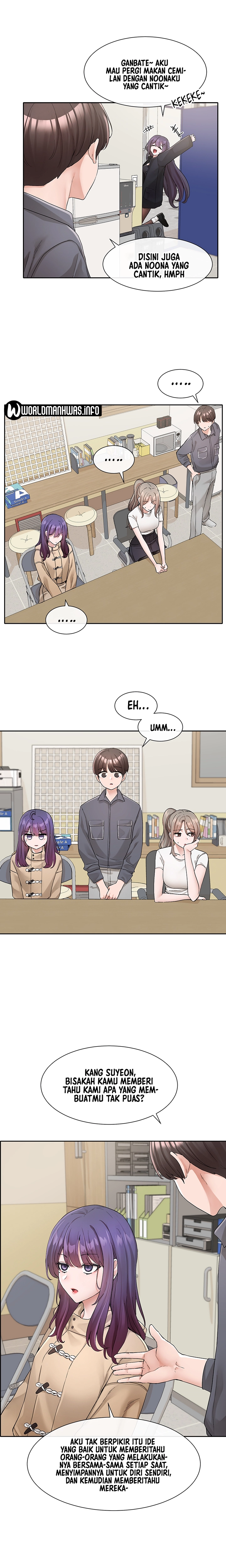 Circles - Chapter 121 15