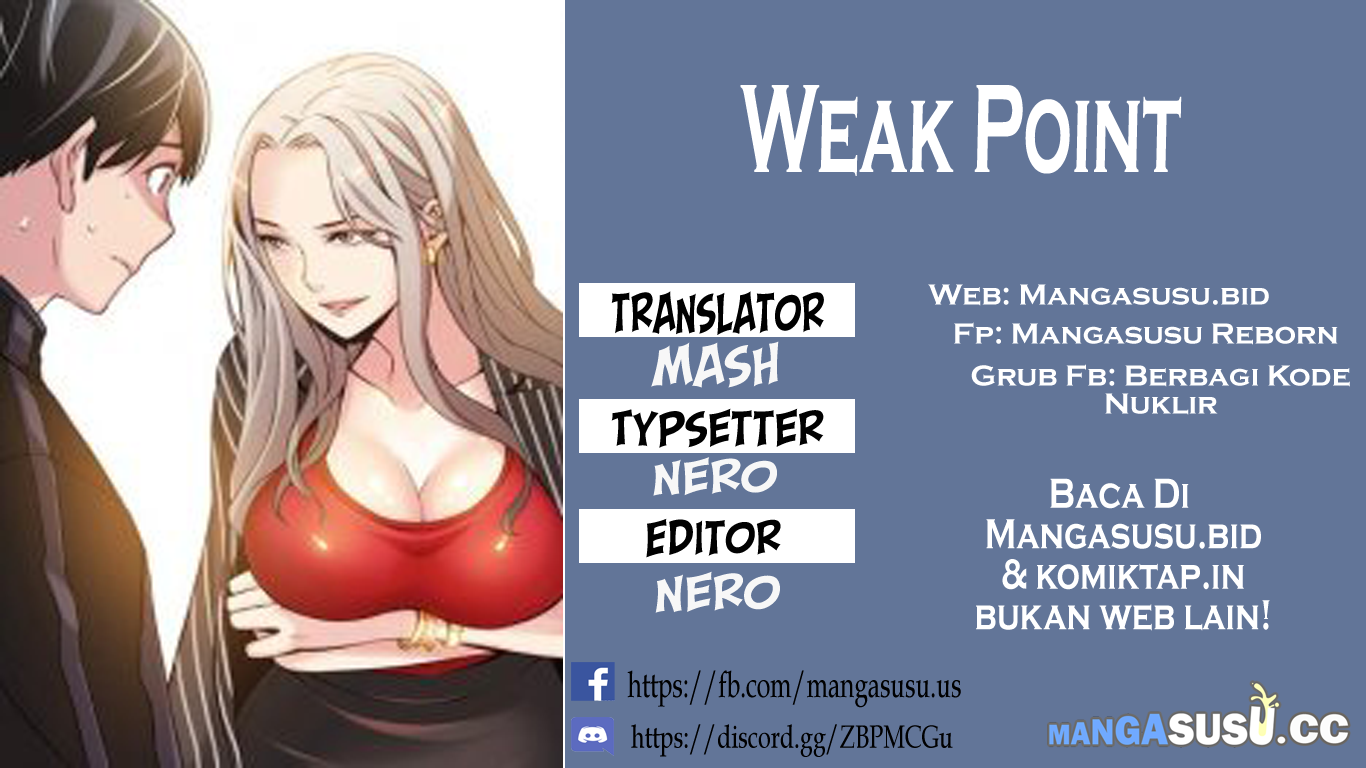 Weak Point (Husky Team) - Chapter 45 1