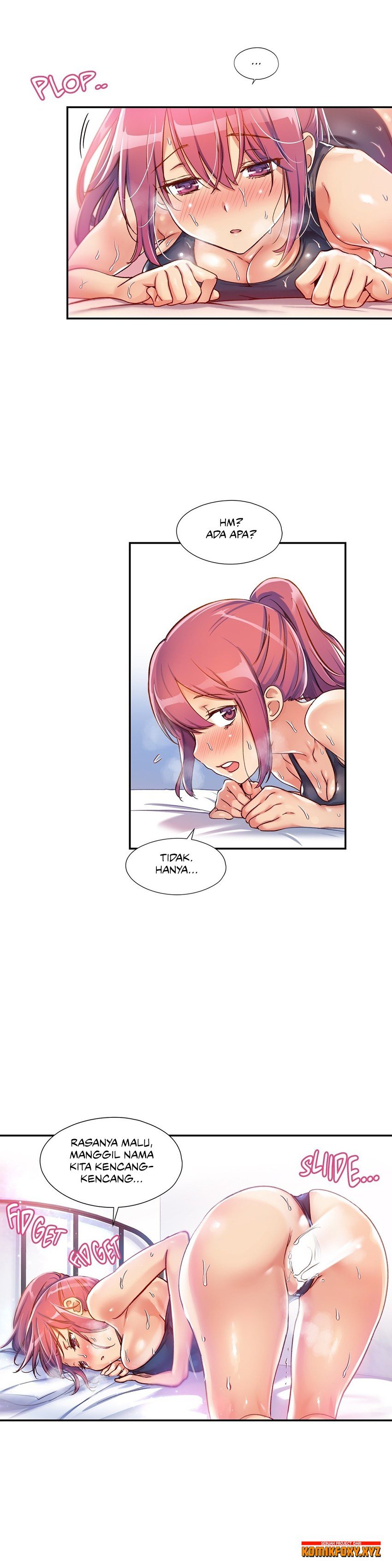 Under Observation: My First Loves and I - Chapter 06 9