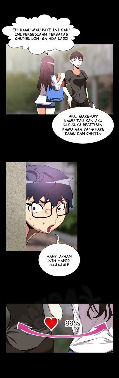 Love Parameter - Chapter 06 12