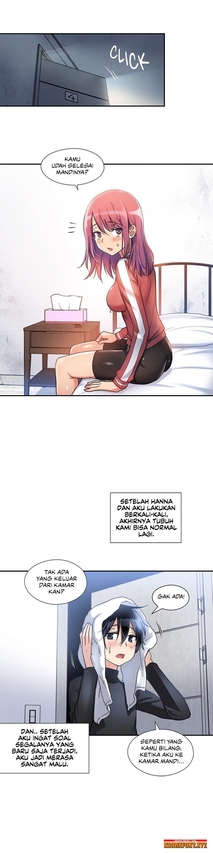 Under Observation: My First Loves and I - Chapter 06 18