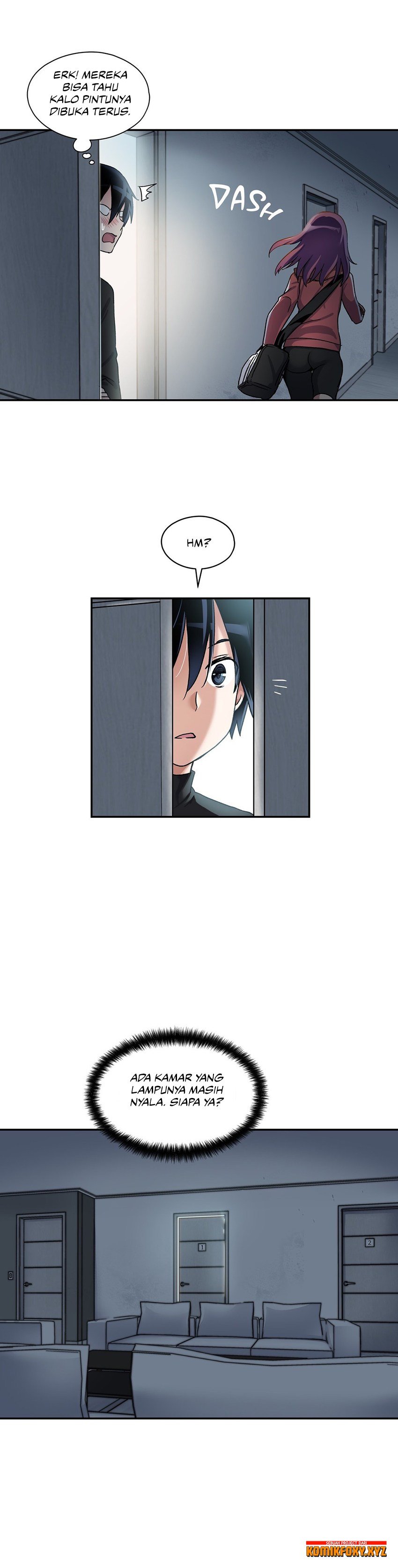 Under Observation: My First Loves and I - Chapter 06 21