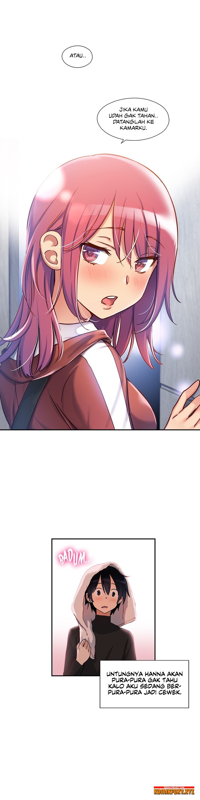 Under Observation: My First Loves and I - Chapter 06 20